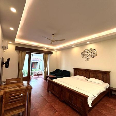 Villa Riviera Sapphire Siolim Exterior foto