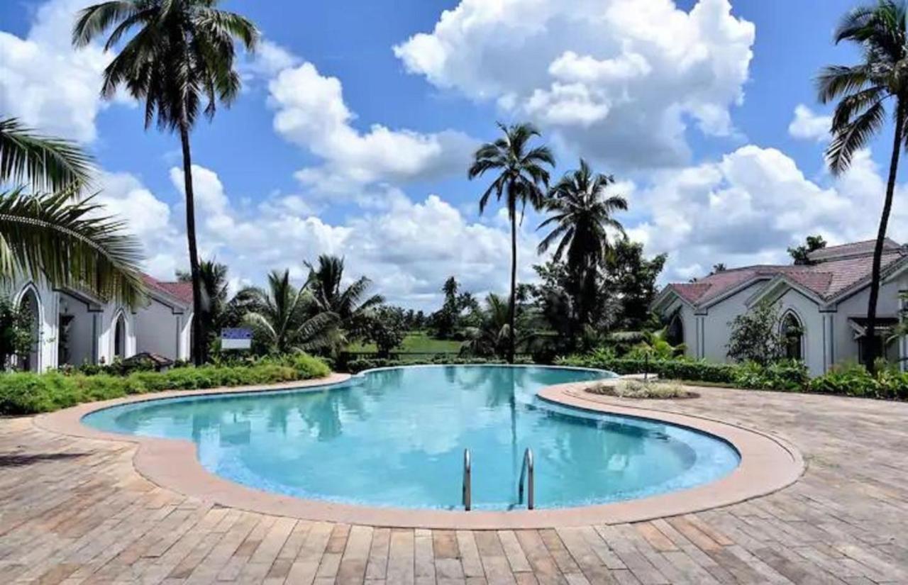 Villa Riviera Sapphire Siolim Exterior foto