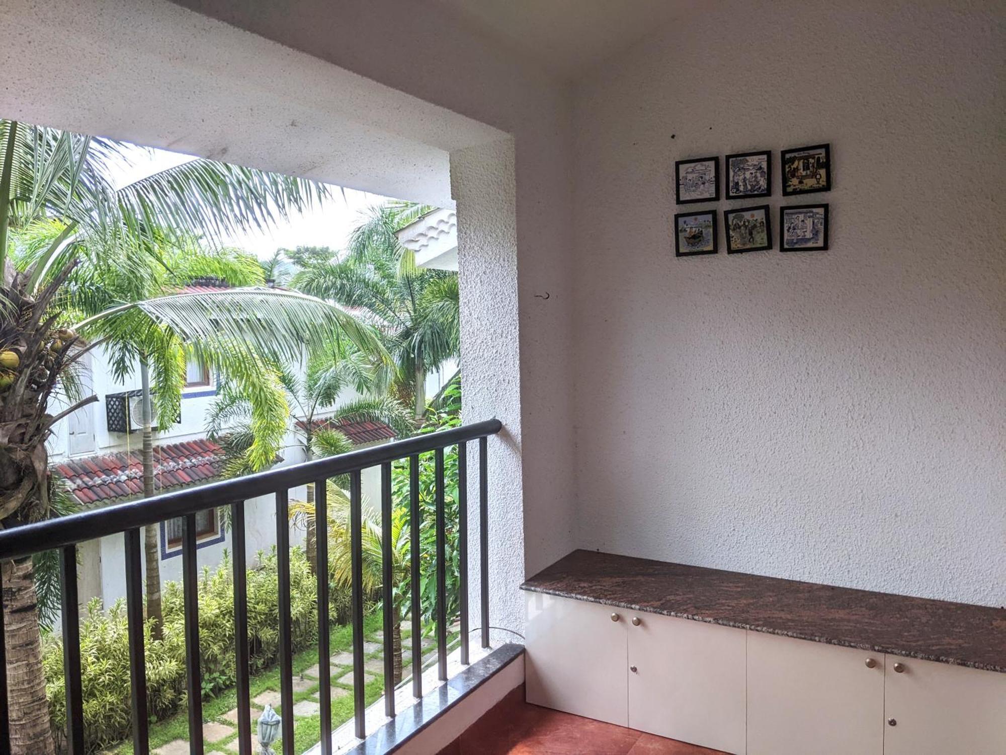 Villa Riviera Sapphire Siolim Zimmer foto