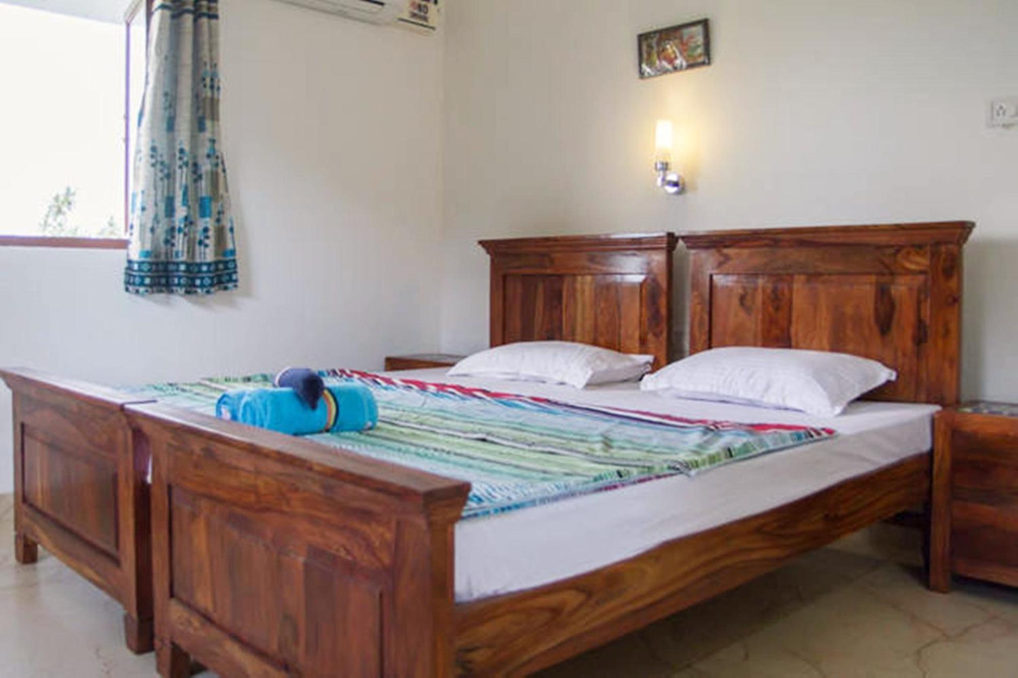 Villa Riviera Sapphire Siolim Zimmer foto